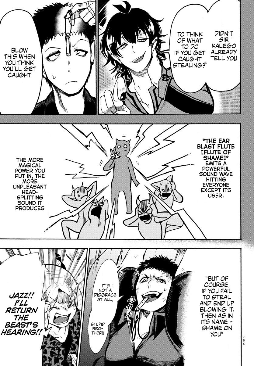 Welcome to Demon School! Iruma-kun, Chapter 79 image 09